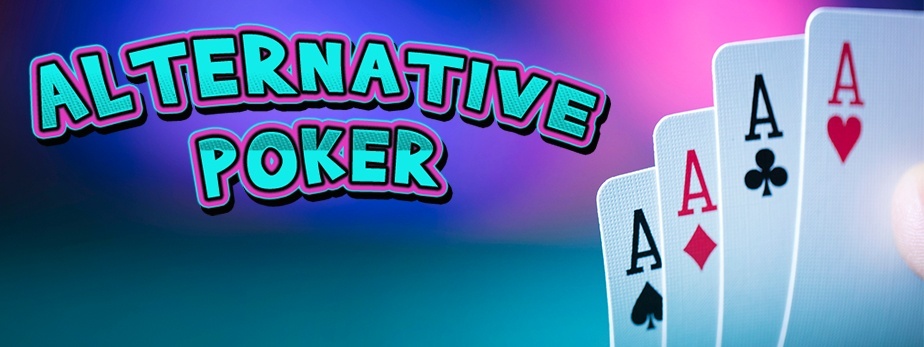 Alternative And Sometimes Weird Types of Poker