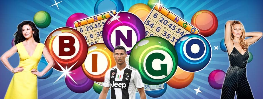 Bingo Mad Celebrities - Fakers, Takers And The Real Fans