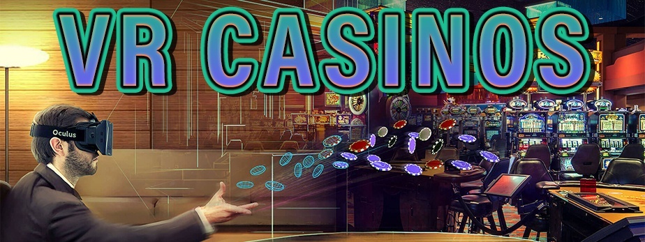 Virtual Reality Casinos – Next Level or Non-Starter?