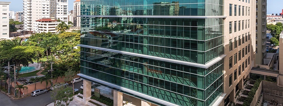 Our Office Building