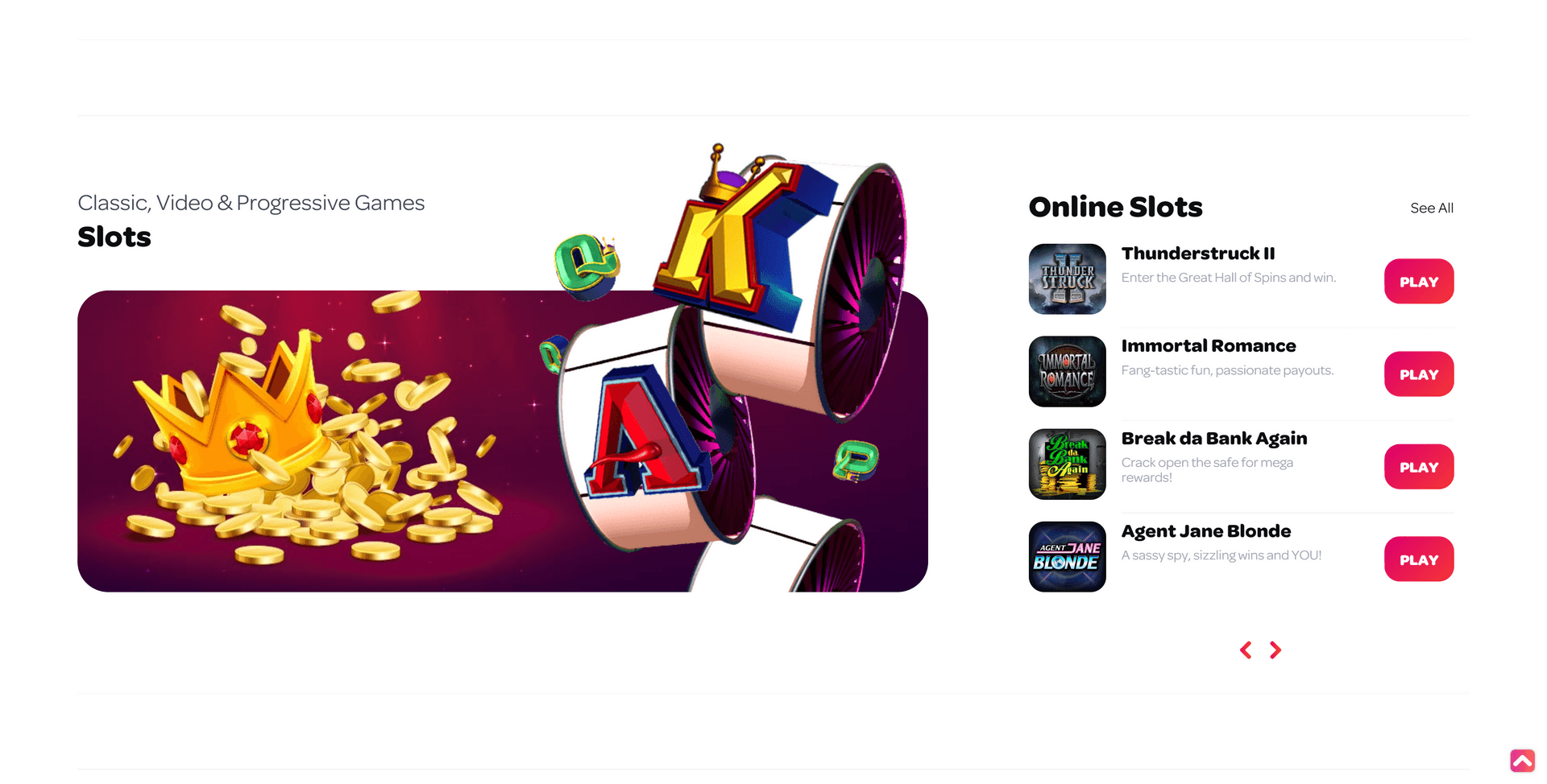 spin casino review